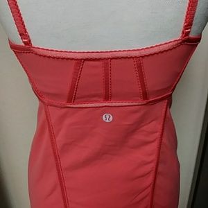 EUC Ariel tank Lululemon athletics